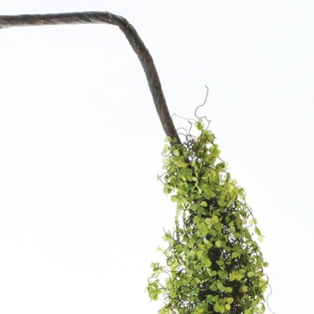 Set of Two 40" Green Artificial