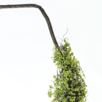 Set of Two 40" Green Artificial