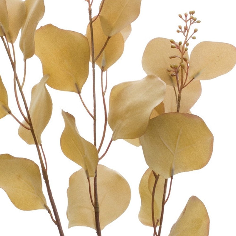 Set of Two 38" Brown Artificial Eucalyptus Tree