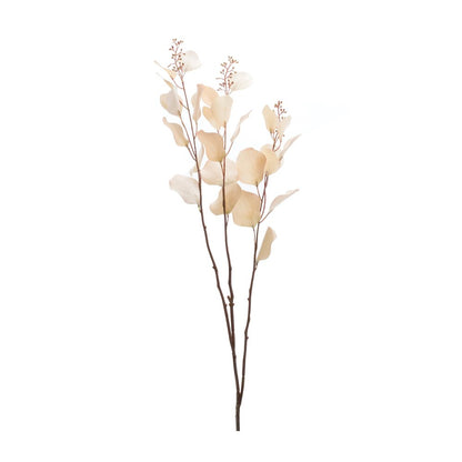 Set of Two 38" Beige Artificial