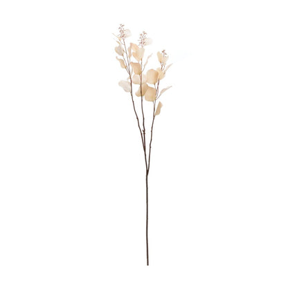 Set of Two 38" Beige Artificial