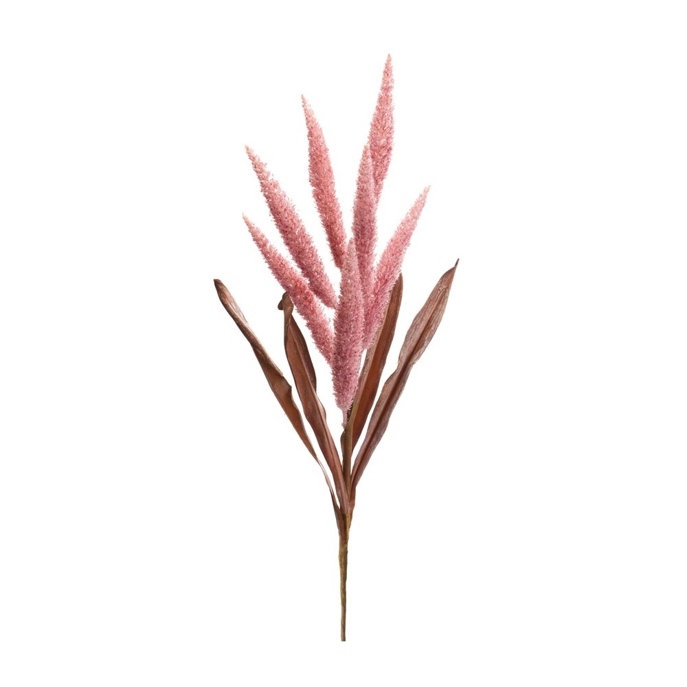 Set of Two 36" Pink Artificial