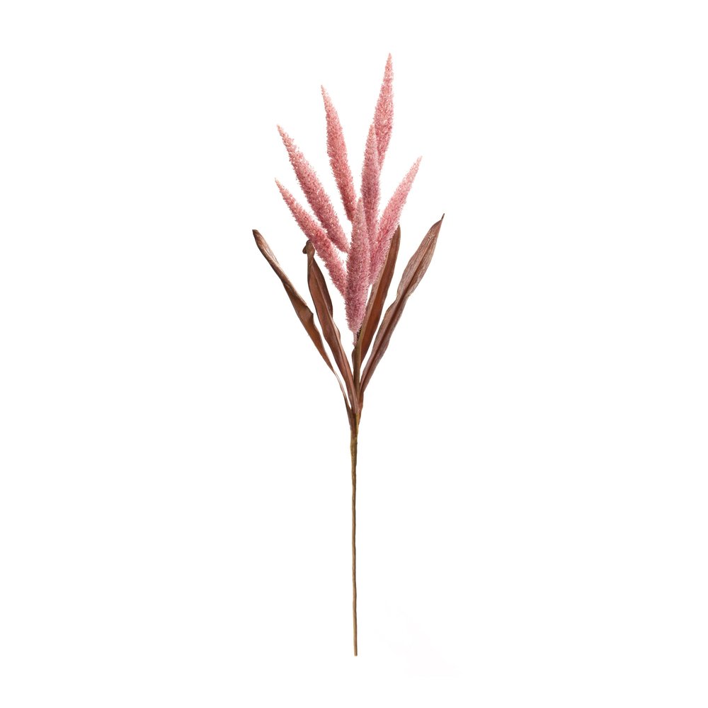 Set of Two 36" Pink Artificial