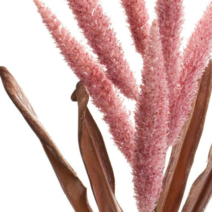Set of Two 36" Pink Artificial