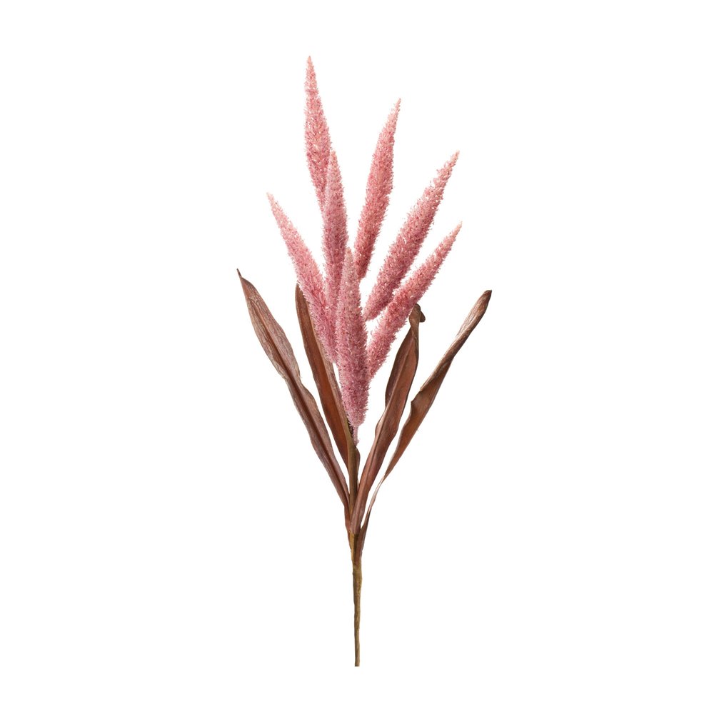 Set of Two 36" Pink Artificial