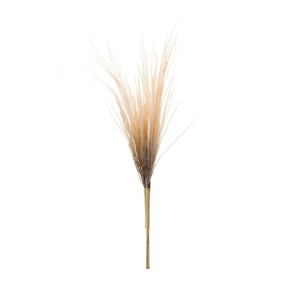 Set of Two 41" Brown Artificial