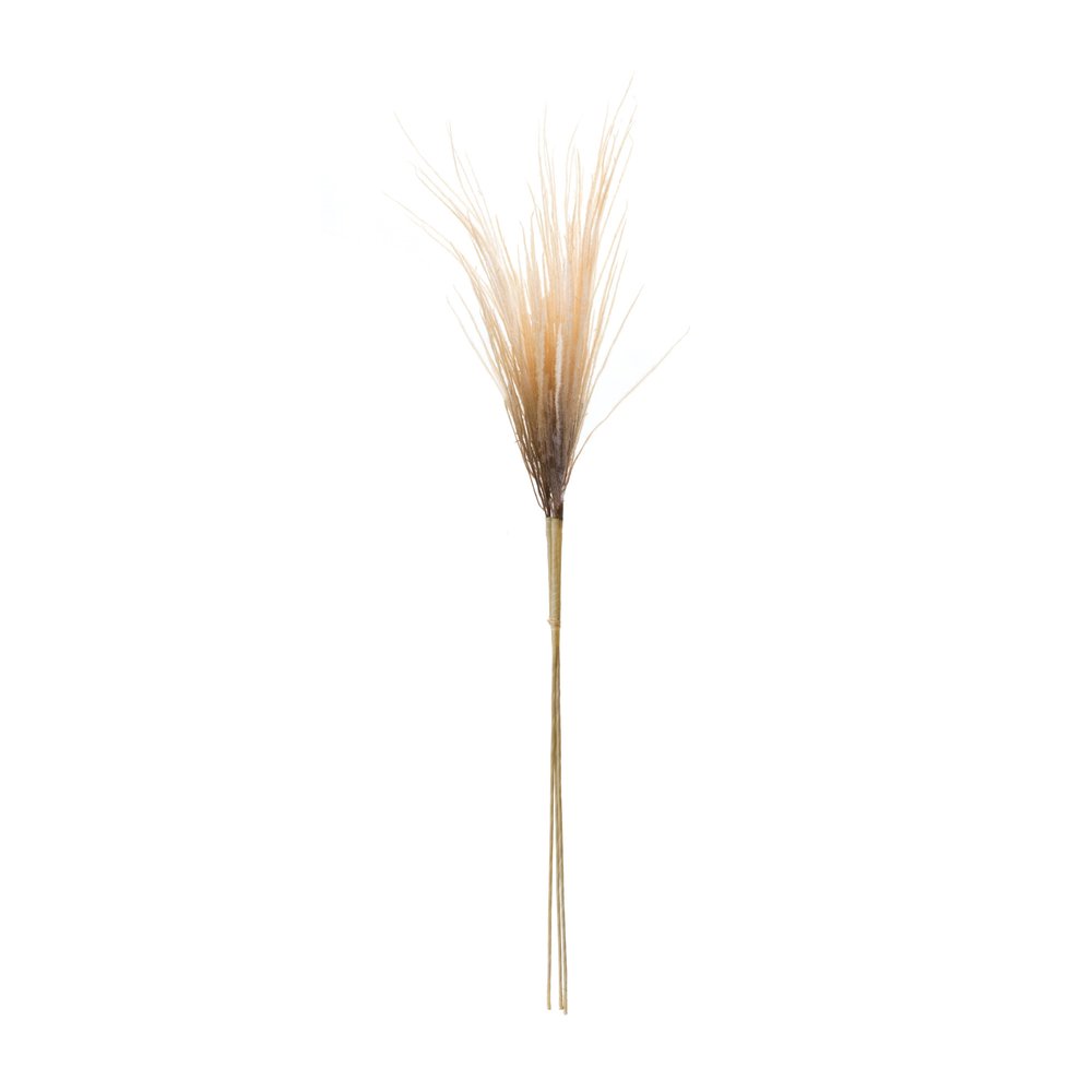 Set of Two 41" Brown Artificial
