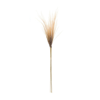 Set of Two 41" Brown Artificial