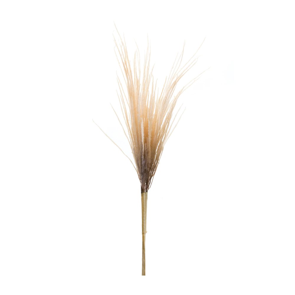 Set of Two 41" Brown Artificial