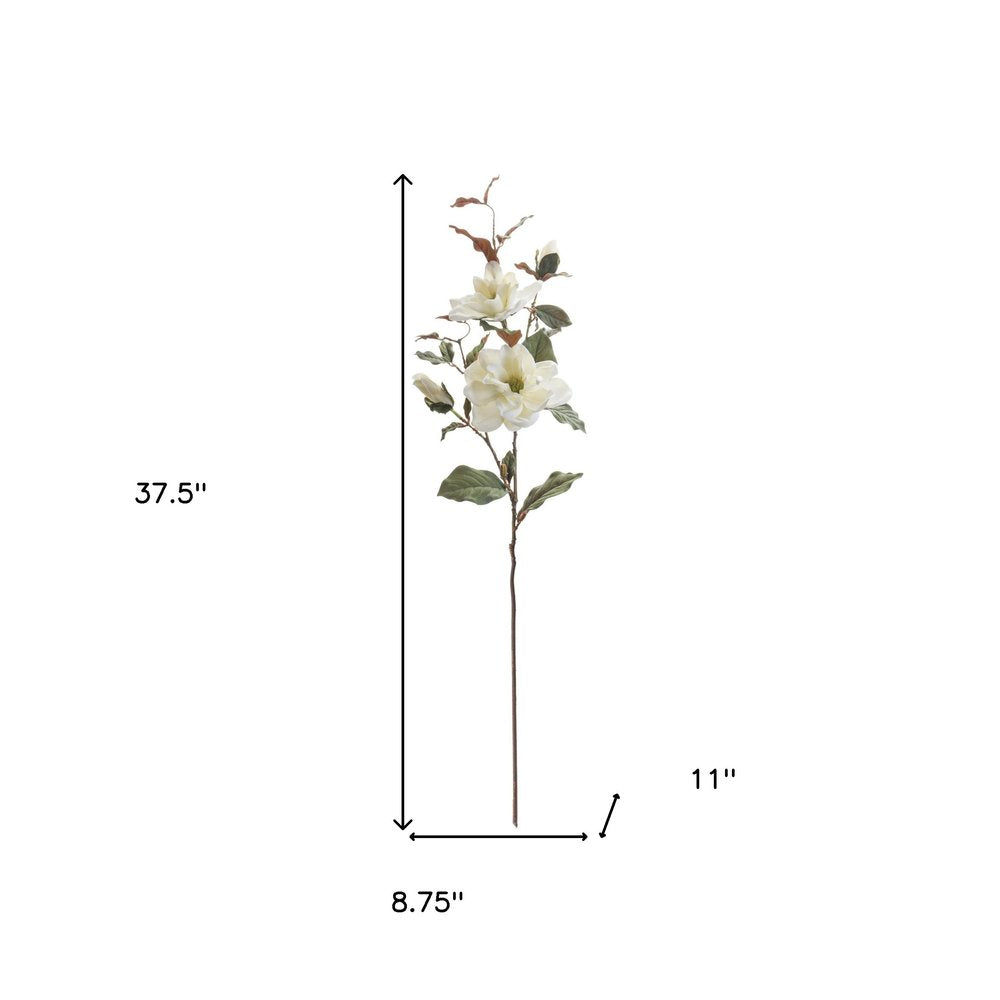 Set of Two 38" Green Artificial