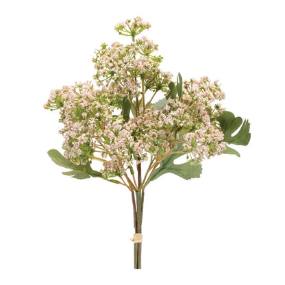 Set of Two 15" Green Artificial