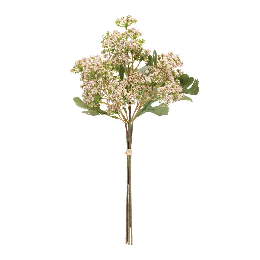 Set of Two 15" Green Artificial
