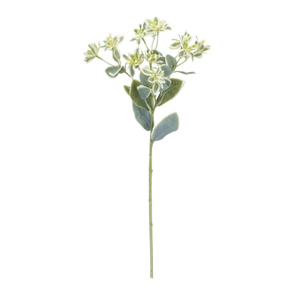 Set of Six 19" Green Artificial