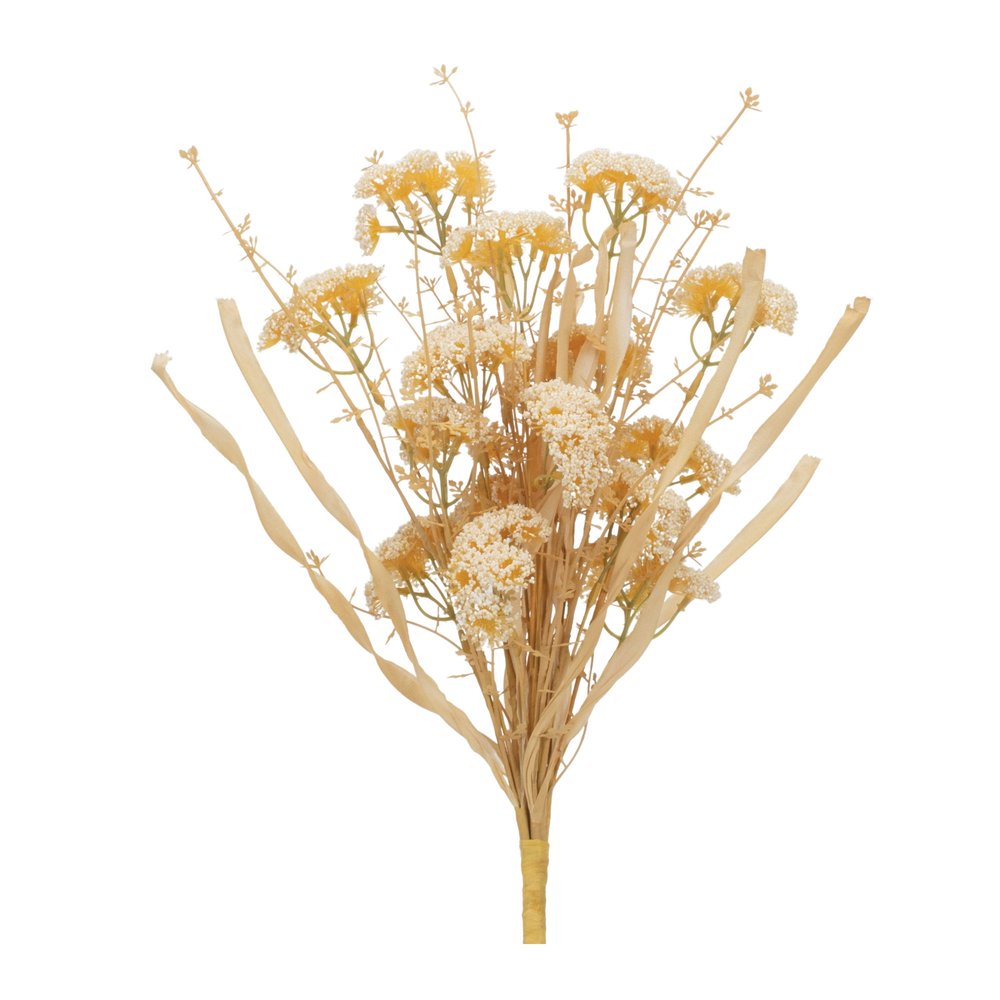 Set of Two 19" Beige Artificial