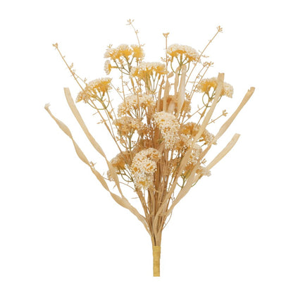 Set of Two 19" Beige Artificial