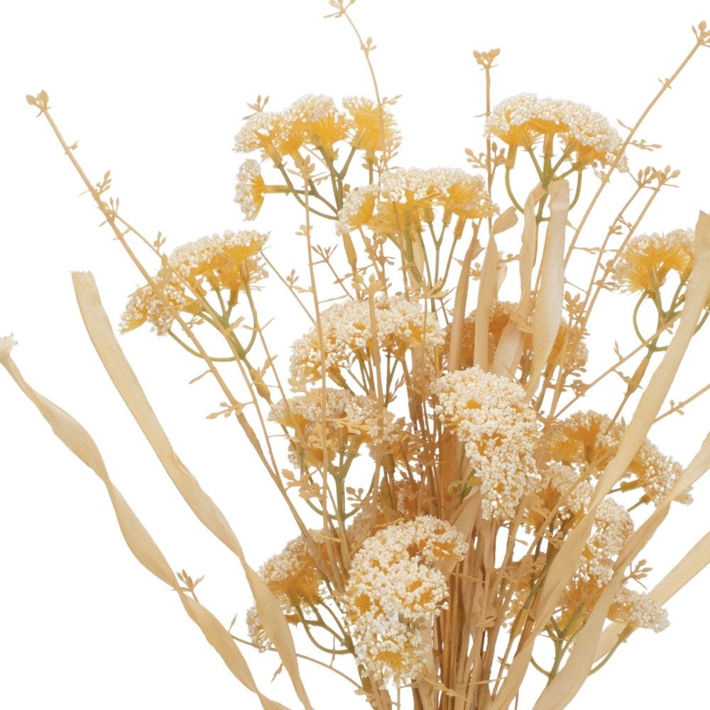 Set of Two 19" Beige Artificial