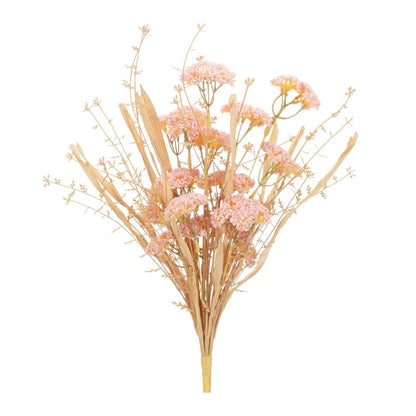 Set of Two 21" Pink Artificial