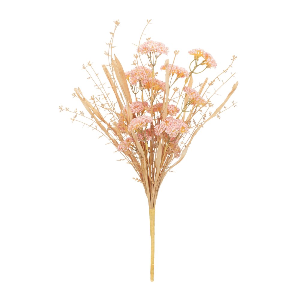 Set of Two 21" Pink Artificial