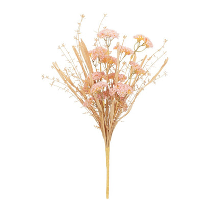 Set of Two 21" Pink Artificial