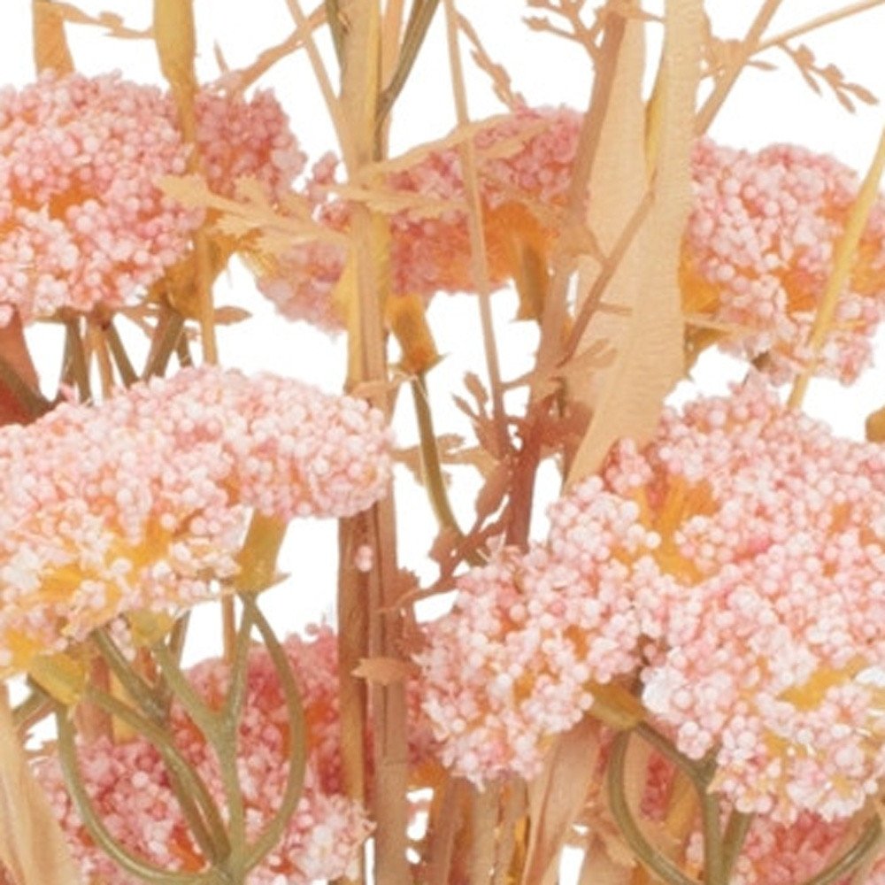 Set of Two 21" Pink Artificial
