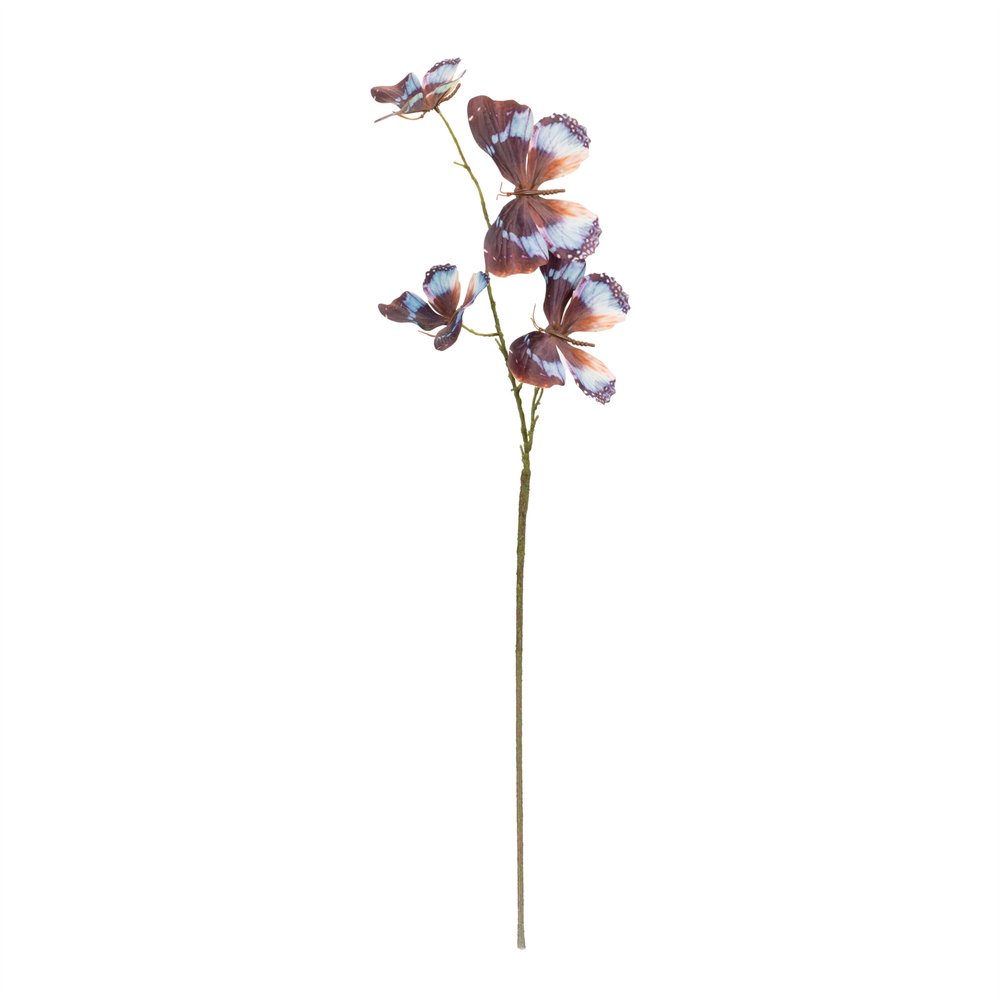 Set of Six 32" Brown Artificial