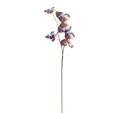 Set of Six 32" Brown Artificial