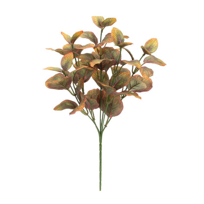 Set of Six 13" Yellow Artificial
