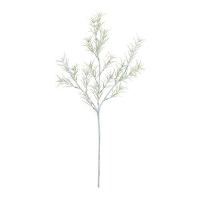 Set of Six 21" Green Artificial