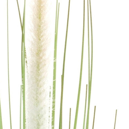 12 20" Green Artificial