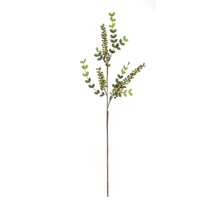 Set of Six 32" Red Artificial