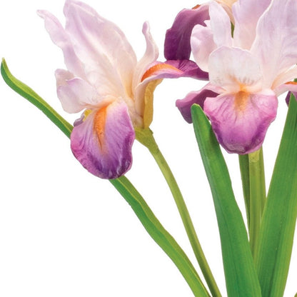 Set of Two 16" Purple Artificial