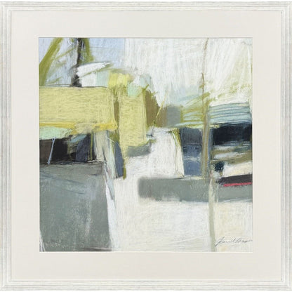 Spring Light Silver Framed Wall Art HomeRoots
