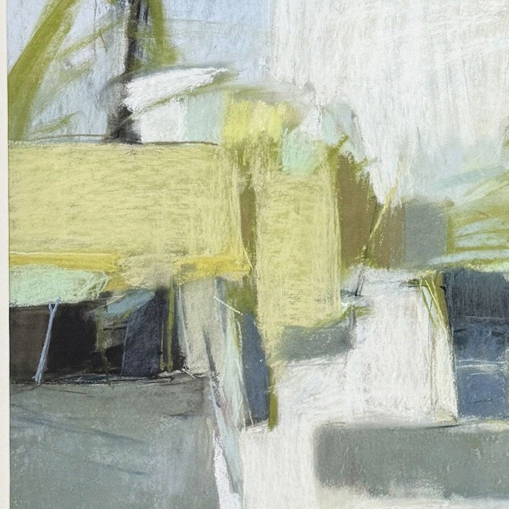Spring Light Silver Framed Wall Art — view 2