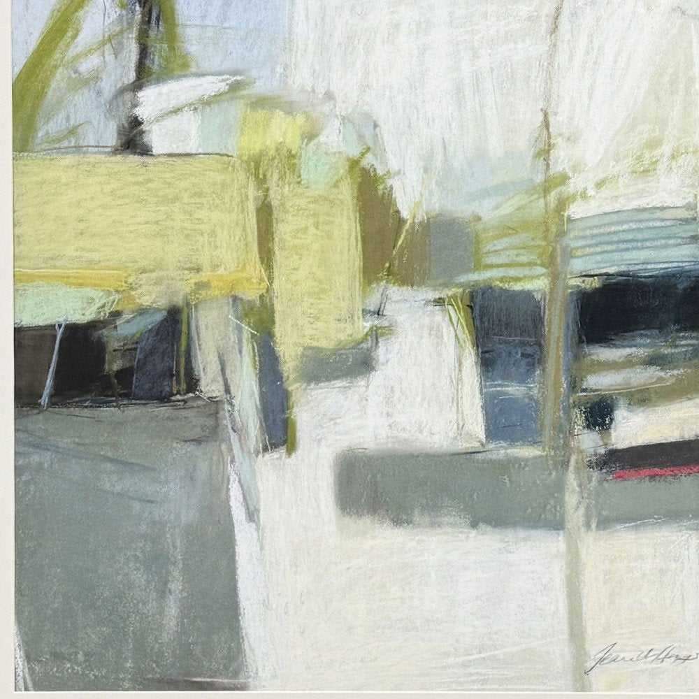 Spring Light Silver Framed Wall Art — view 3