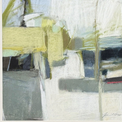 Spring Light Silver Framed Wall Art HomeRoots