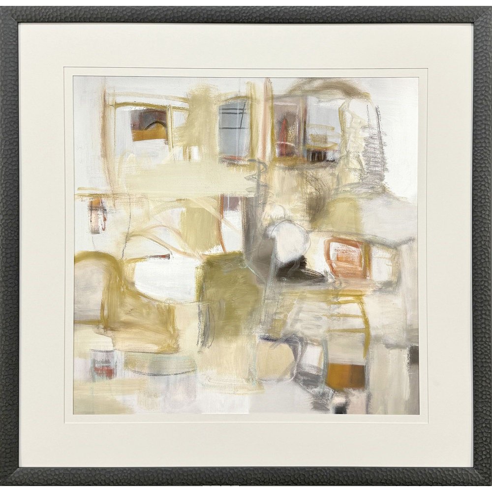 Dreaming of Portugal Black Framed Wall Art — view 1