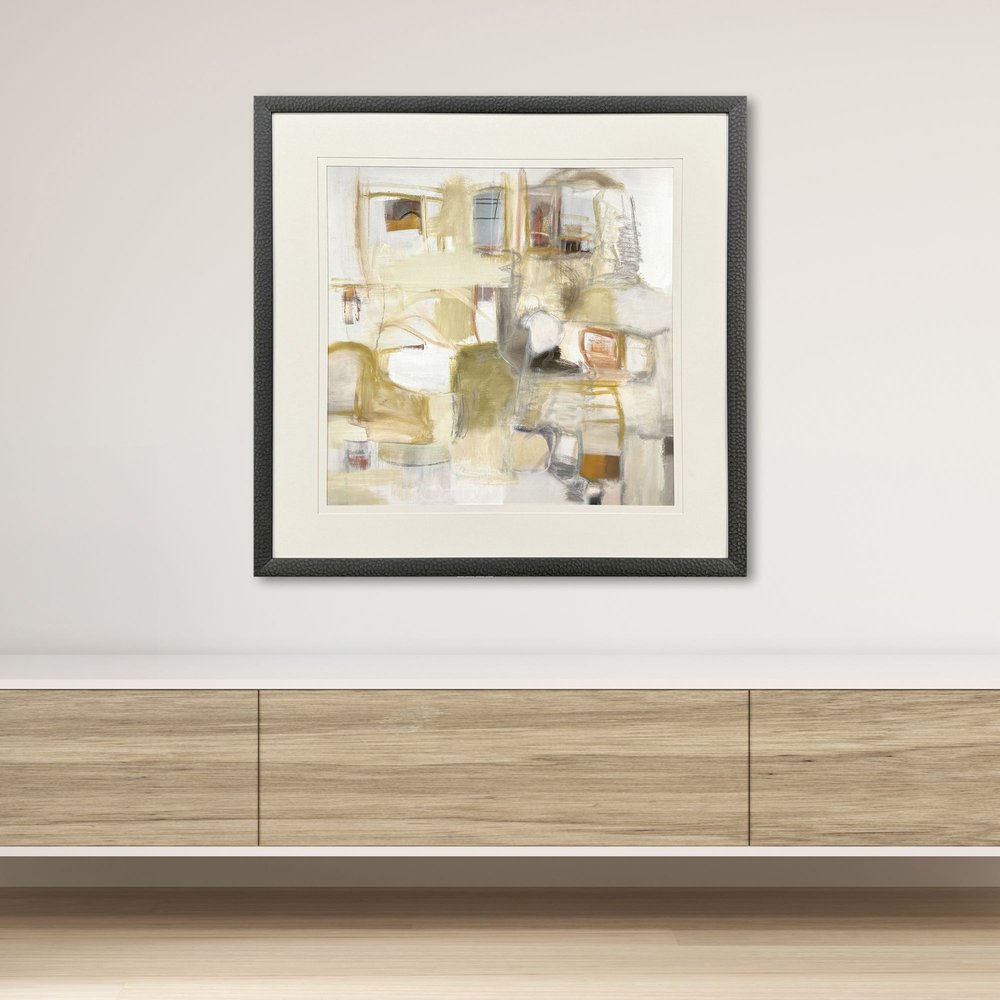 Dreaming of Portugal Black Framed Wall Art — view 2