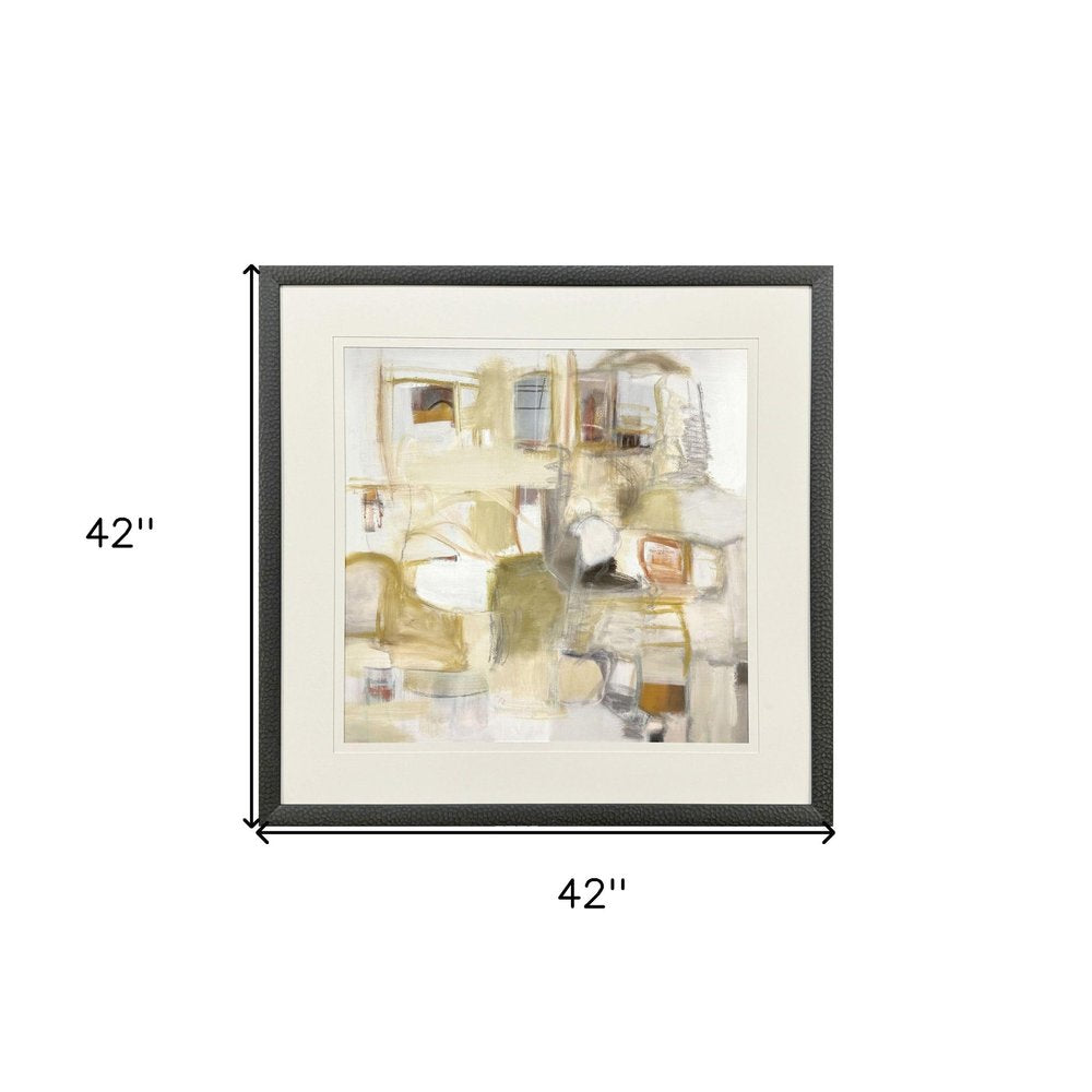 Dreaming of Portugal Black Framed Wall Art HomeRoots