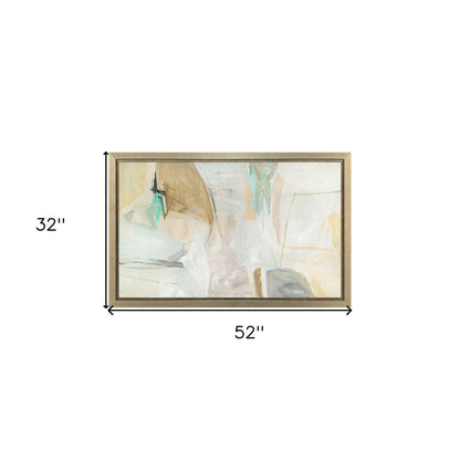 Beachcomber Silver Framed Wall Art HomeRoots