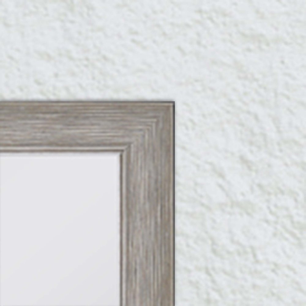 40" Silver Accent Mirror — view 6