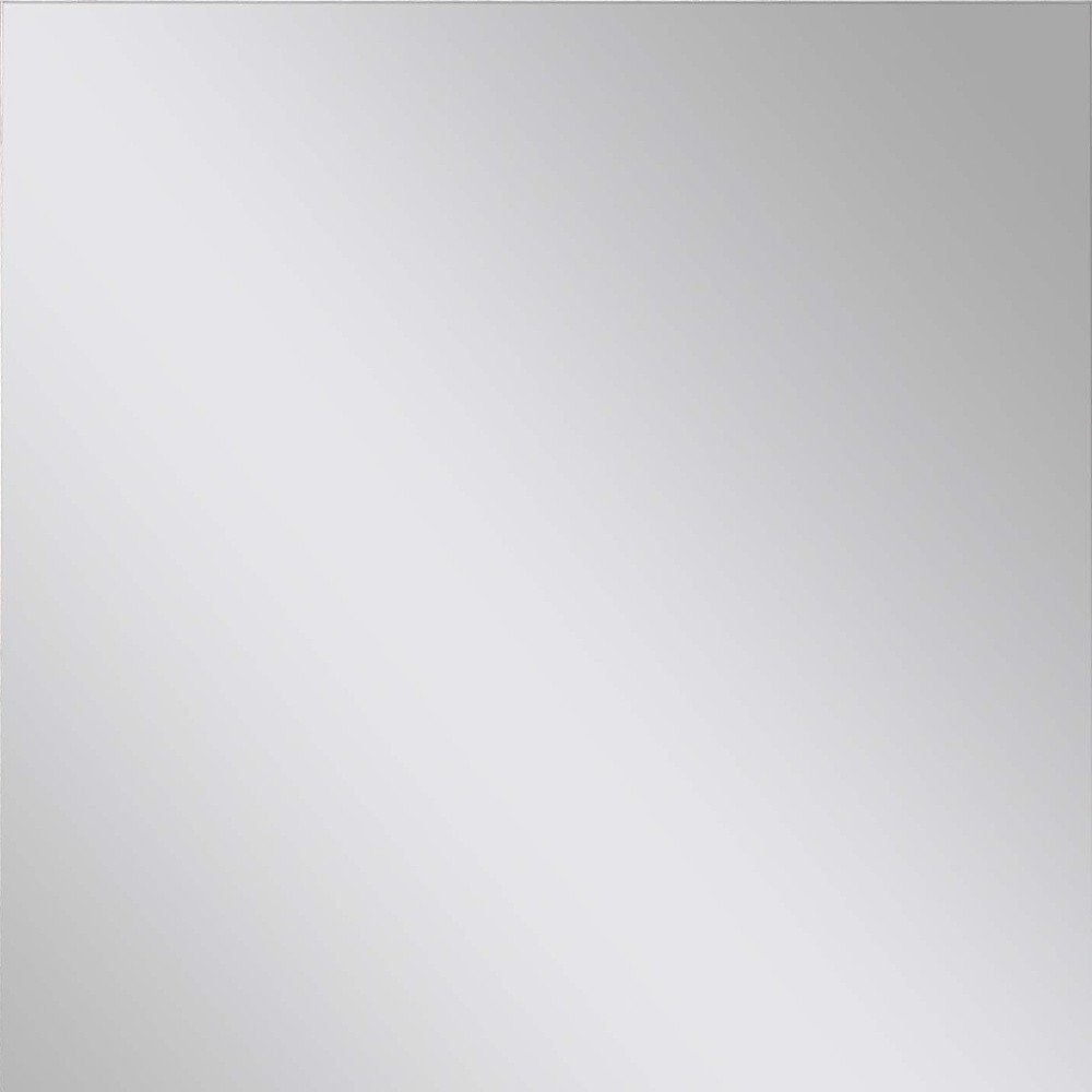 40" Silver Accent Mirror — view 1