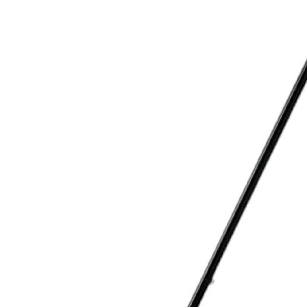 Set Of Three Black And Brown Metal And Solid Wood Triangle Wall Mounted Accent Shelves HomeRoots