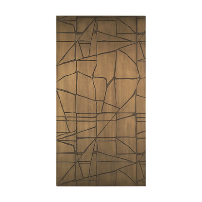 Roho Distressed Unframed Wall Art HomeRoots