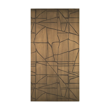 Roho Distressed Unframed Wall Art HomeRoots