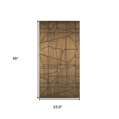 Roho Distressed Unframed Wall Art HomeRoots