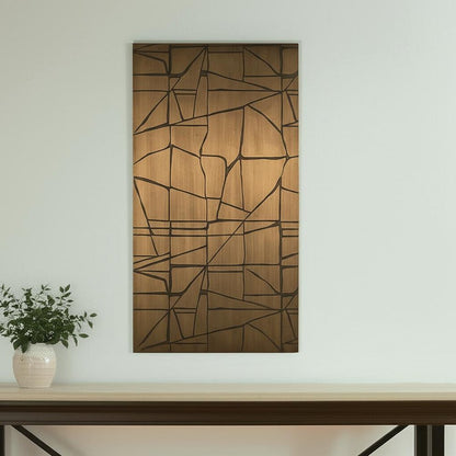 Roho Distressed Unframed Wall Art HomeRoots