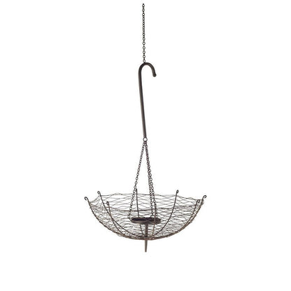 39" Black Woven Metal Lantern Candle Holder HomeRoots