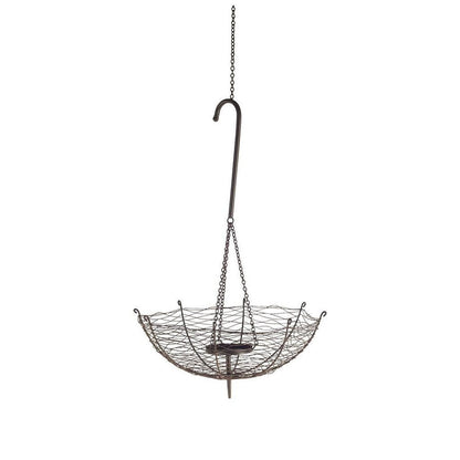 39" Black Woven Metal Lantern Candle Holder HomeRoots