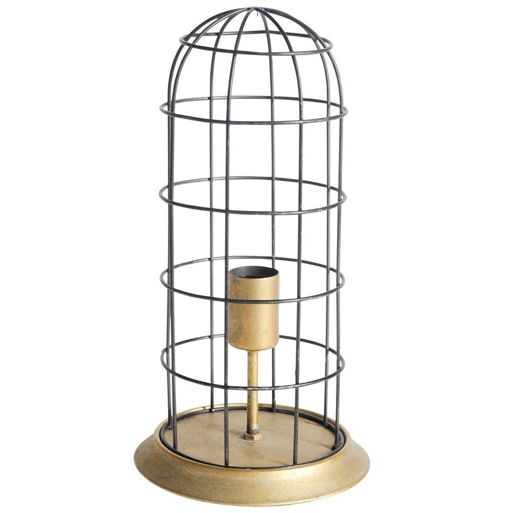38" Gold Lantern Lantern — view 1