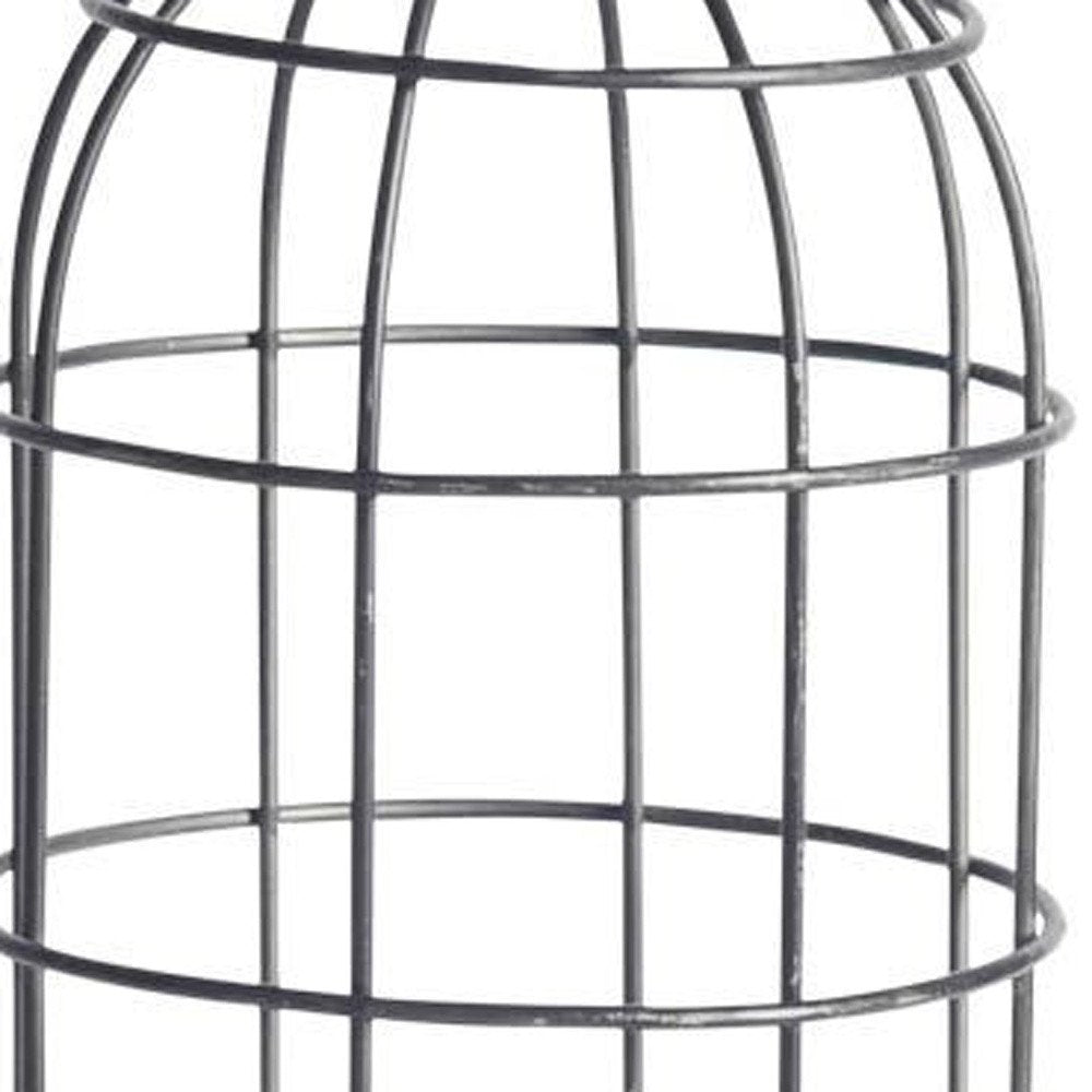 38" Gold Lantern Lantern — view 2